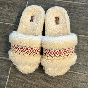 Ugg Cozetta Braid Slides